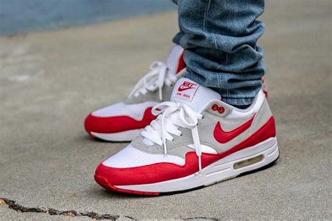 nike air max 1 qs red|nike air max 200 red.